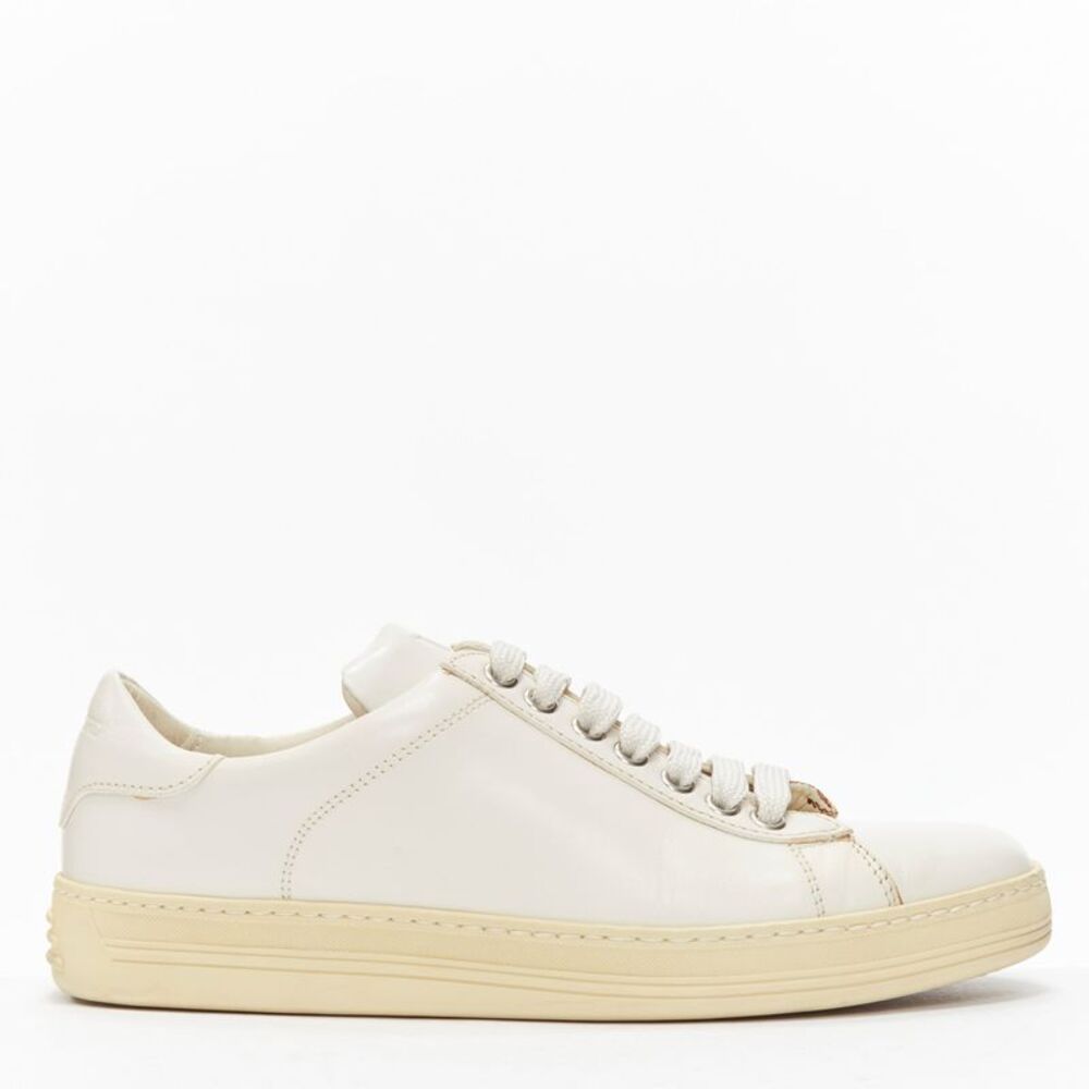 Tom Ford White Sneakers